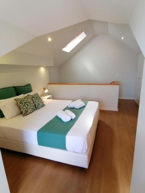 Carlos Alberto Square Apartments room 2