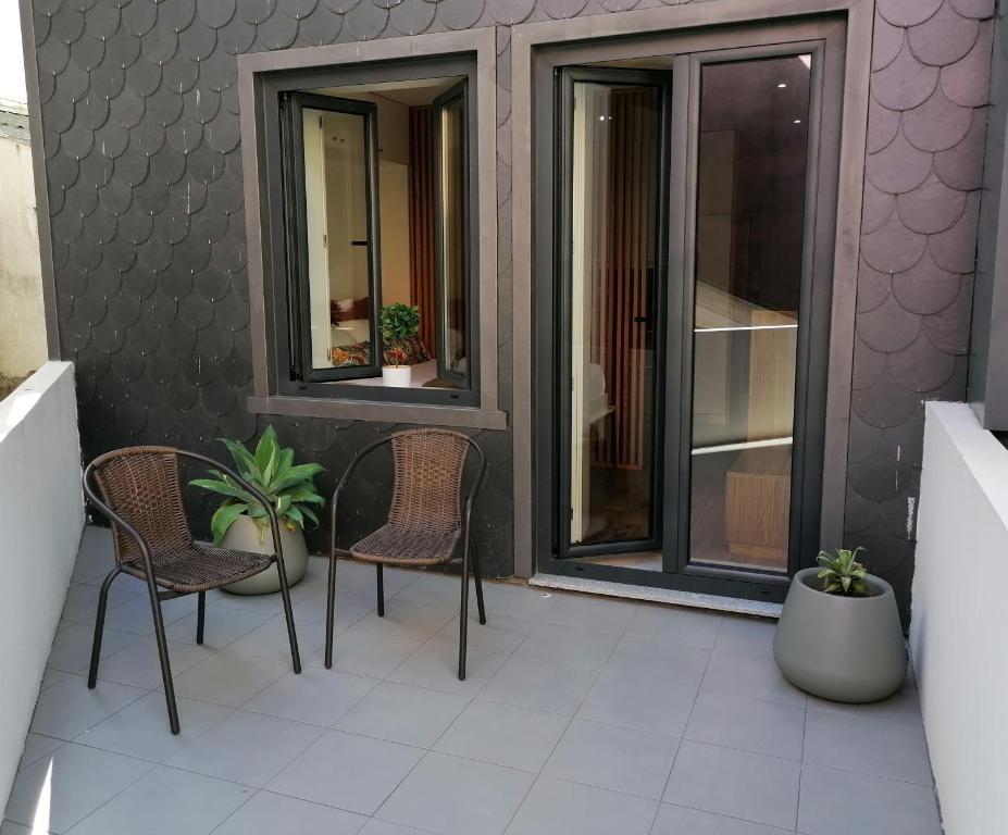 Carlos Alberto Square Apartments room 3