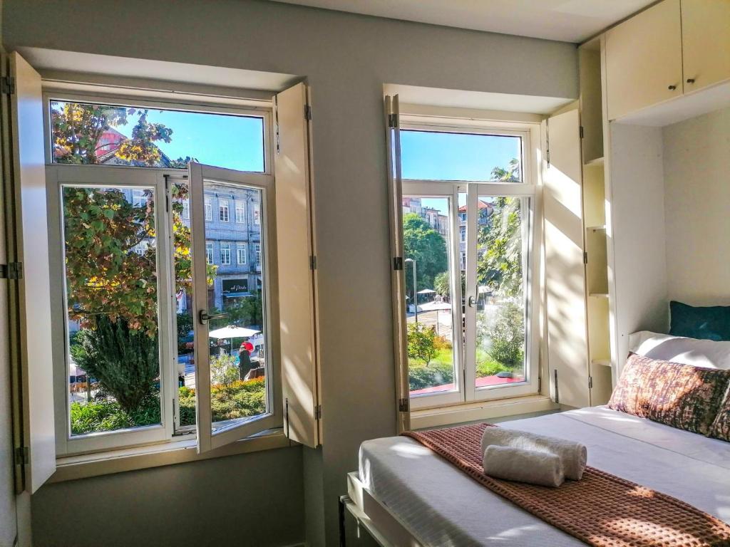 Carlos Alberto Square Apartments room 4